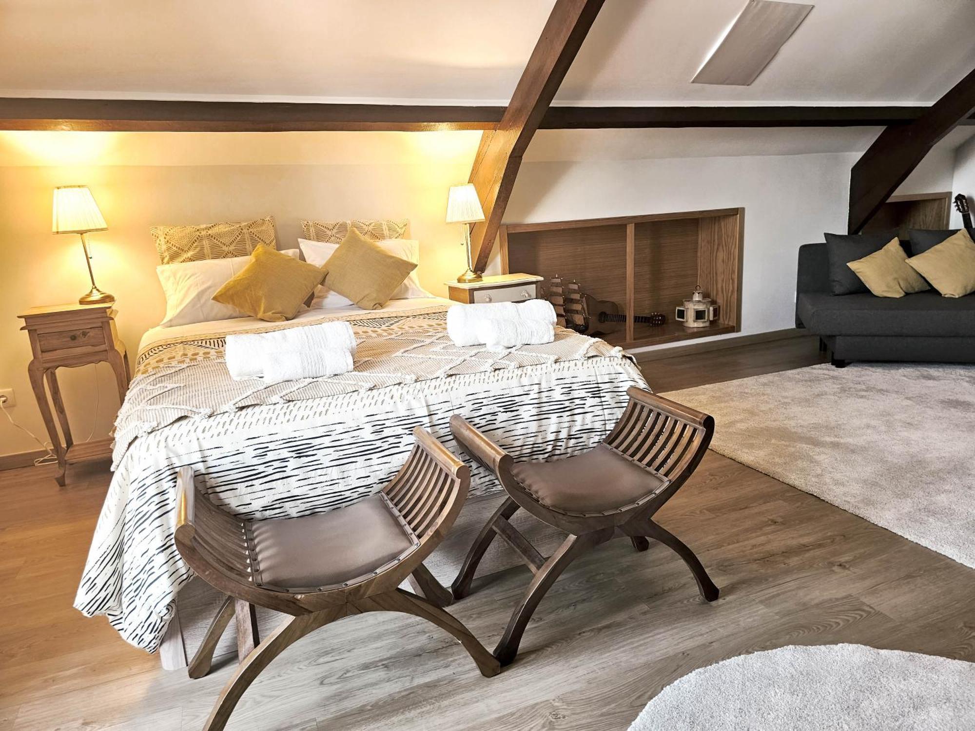 1884 Aveiro Loft Apartment Екстериор снимка